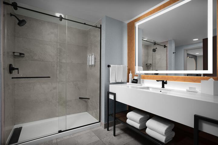 Bathroom Interior Photo
