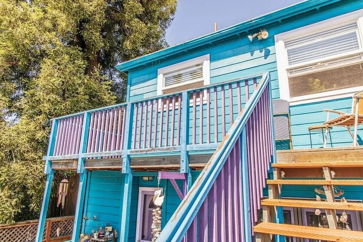 Exterior of Cozy and Convenient 1bd in Alameda