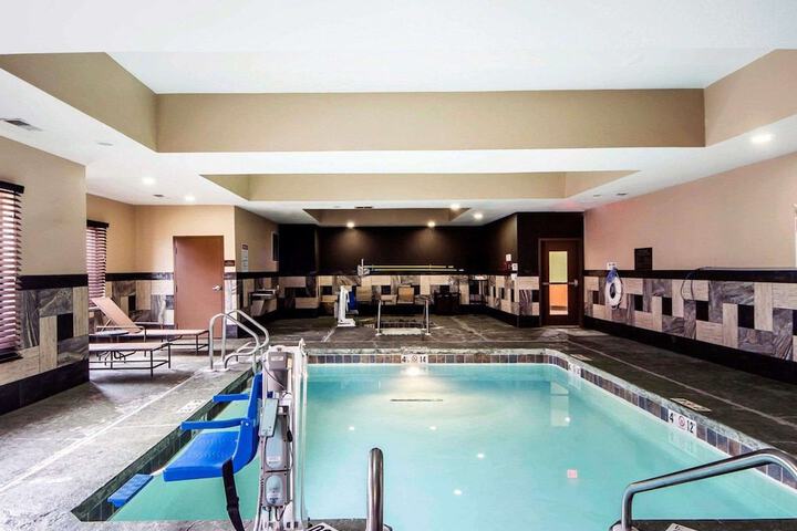 Pool to Cool