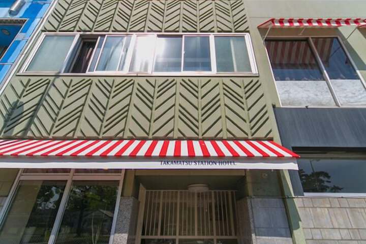 Image of Takamatsu Station Hotel