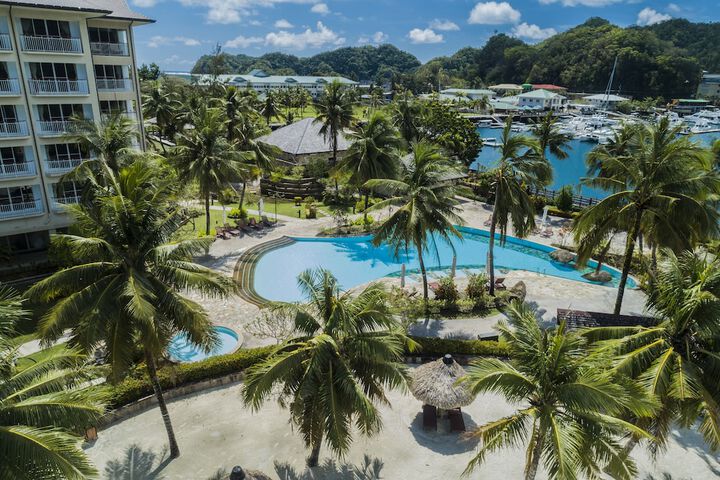 Hotel with Pool