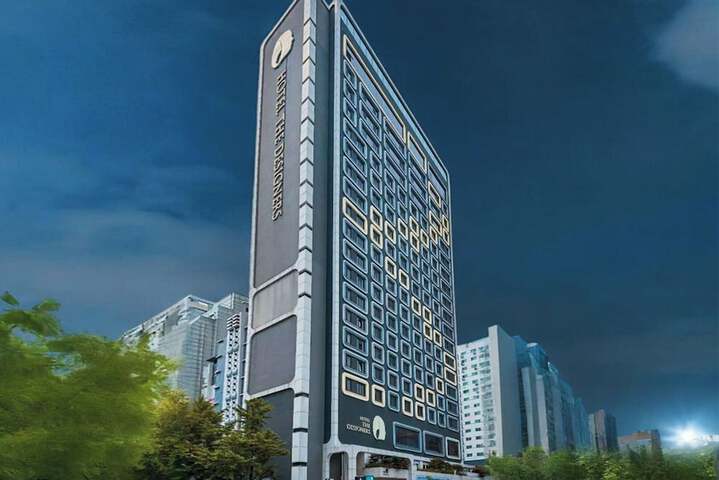Hotel The Designers Incheon