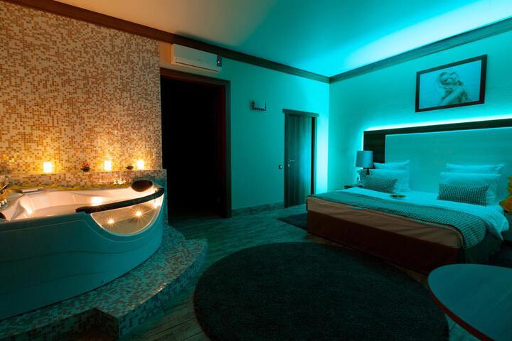 Relaxing Spa