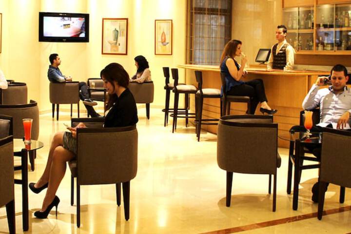 Business center