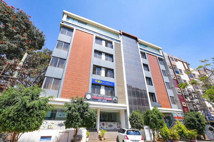 FabHotel Upstream Sarjapur