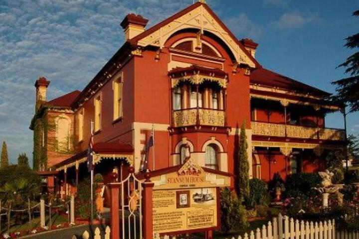 Historic Stannum House Boutique Hotel