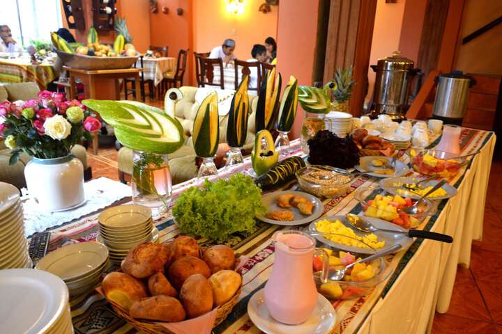 Breakfast/Coffee Service 34 of 59