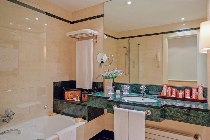 Restrooms