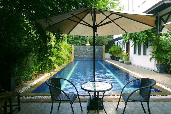 The Mansion - Siem Reap