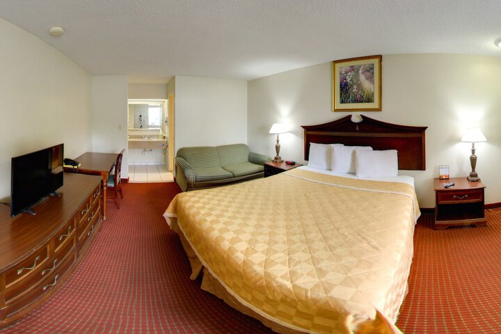 1 King Bed (5 of 8)