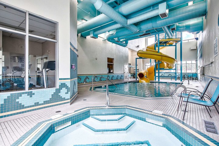 Pools & Facilities
