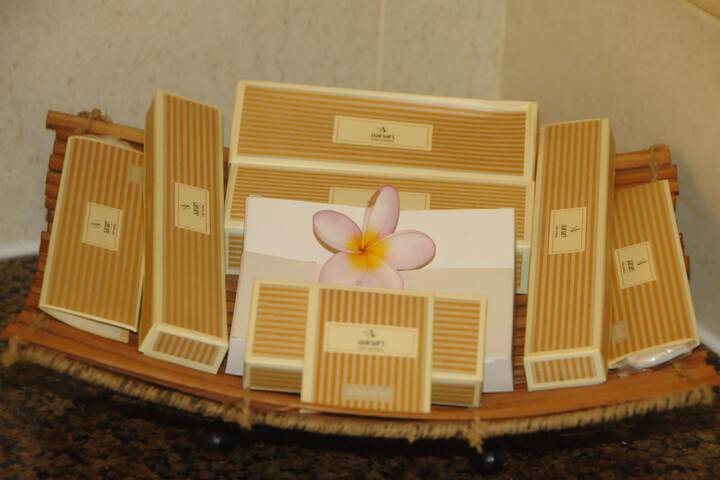Room amenity