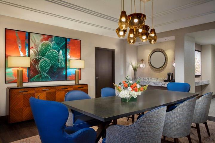 Living area