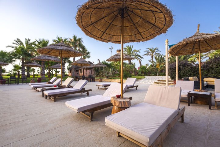 Pool Hotel