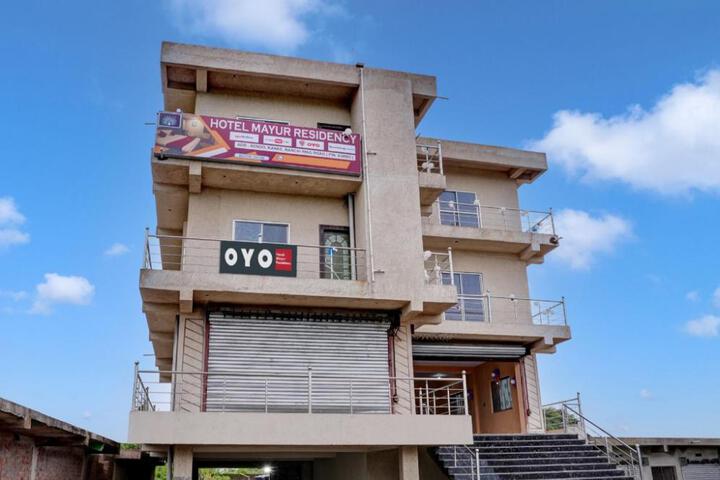 Hotel O Mayur Residency