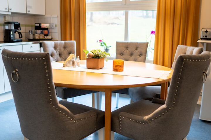 Shared kitchen facilities