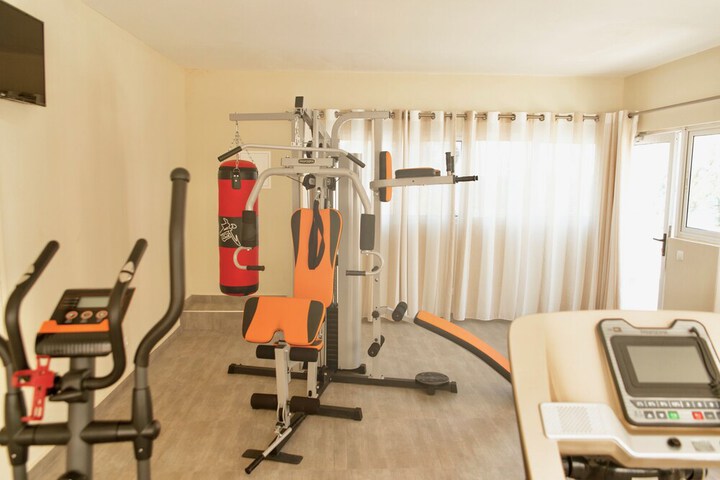 Fitness Club