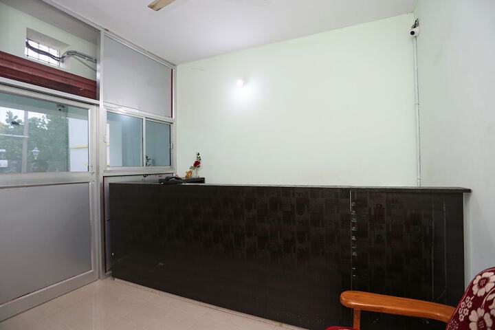 Exterior of OYO 24234 Hotel Payal & Resort