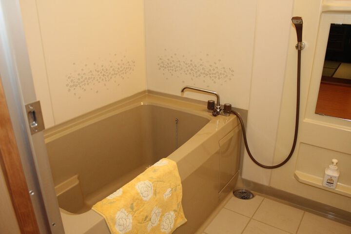Restrooms