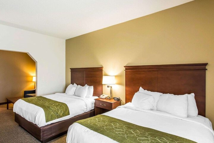 1 King Bed Suite (6 of 16)