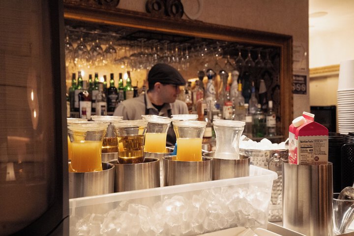 Food and drink