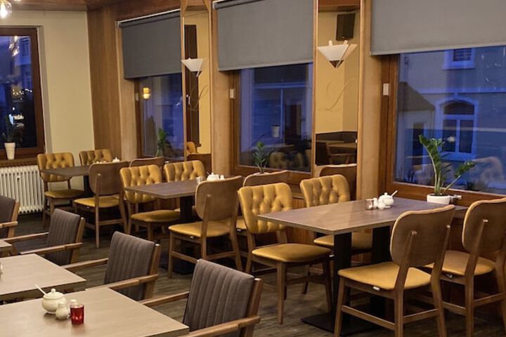 Breakfast/Coffee Service 19 of 24