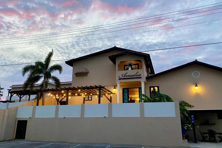 Casa Amalia - Jan Thiel Beach