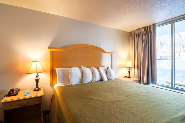 1 King Bed (5 of 8)