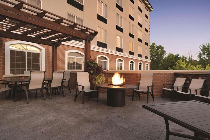 BBQ/picnic area