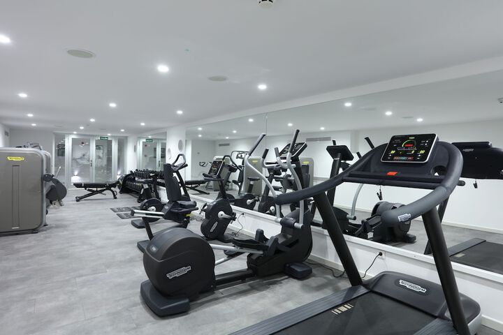 Sports facility