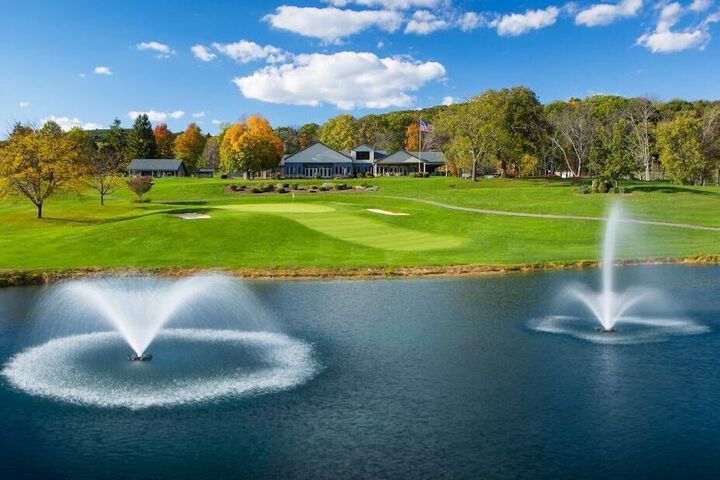 Frosty Valley Resort