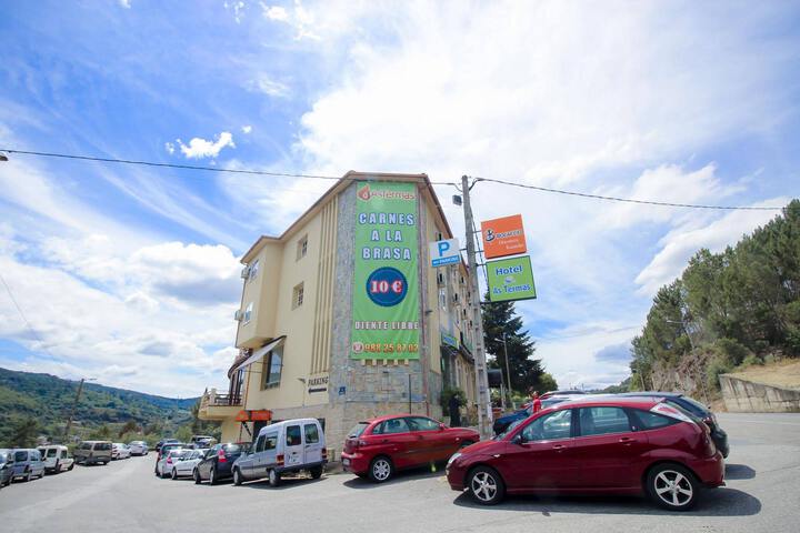 HOTEL AS TERMAS DE OURENSE