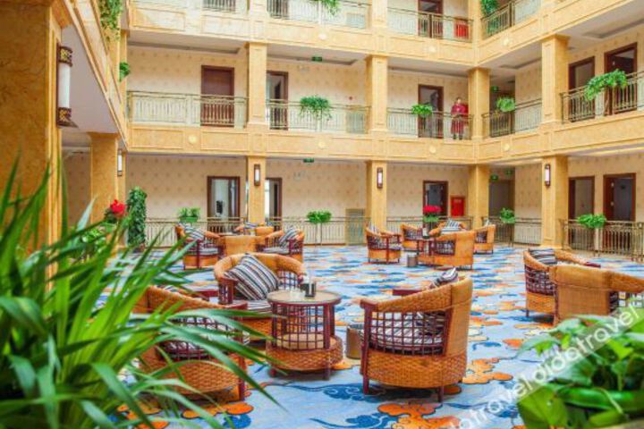 Hotel Interior 10 of 12