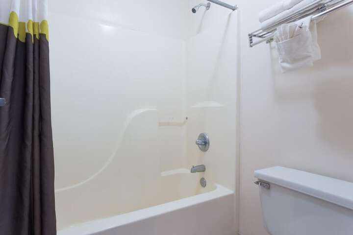 Clean Restrooms