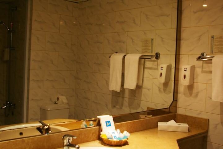 Restrooms
