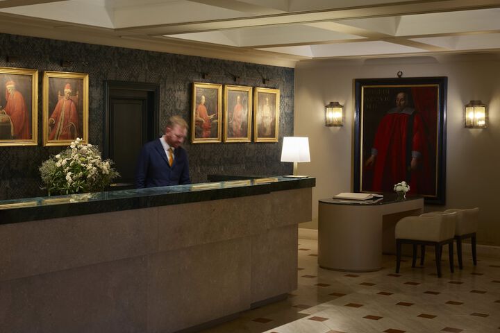 Reception