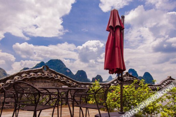 Moshang Meisu Yungu Shanju Hotel Yangshuo
