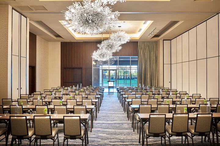 Meeting facility