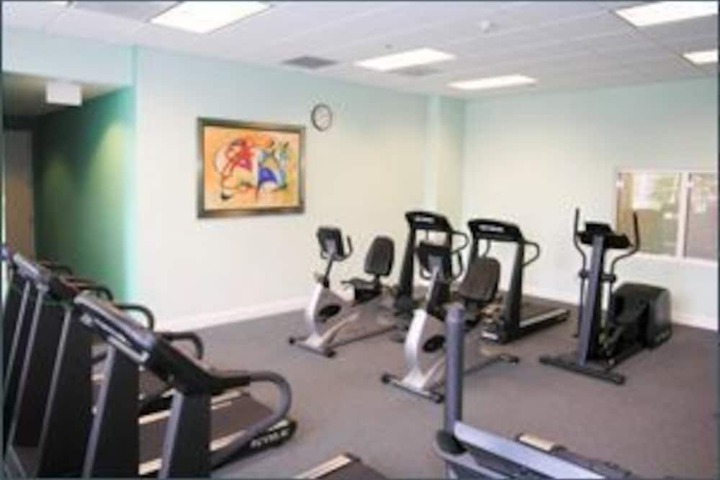Hotel Gym