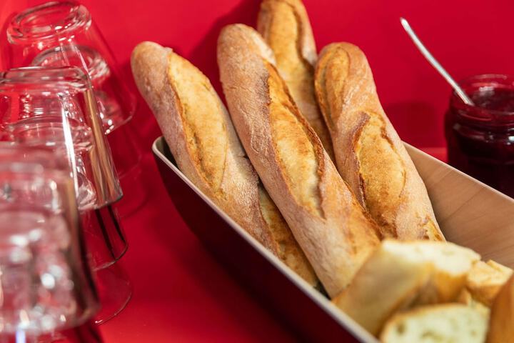 Breakfast/Coffee Service 41 of 55