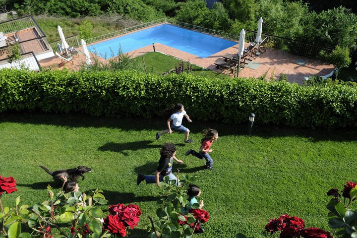 Hotel with Pool