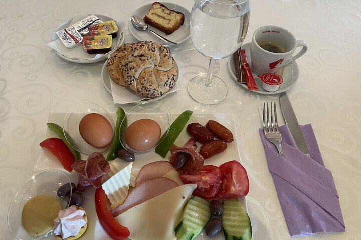 Breakfast/Coffee Service 53 of 57