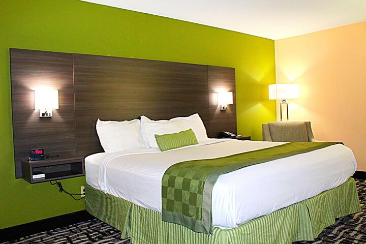 1 King Bed (2 of 16)
