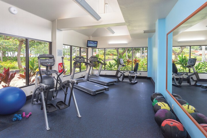 Hotel Gym