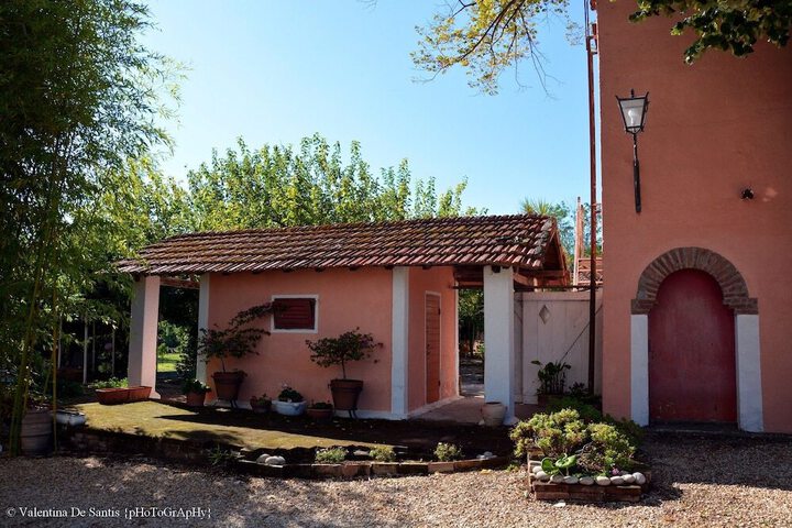 Exterior of CASALE DEL GELSO