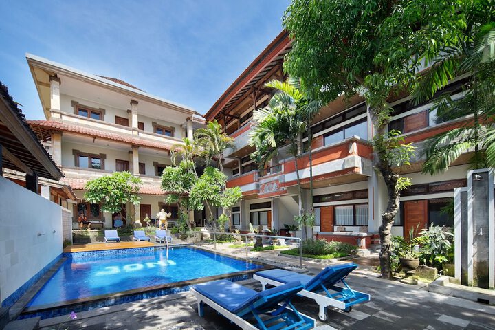 Legian Village Beach Resort