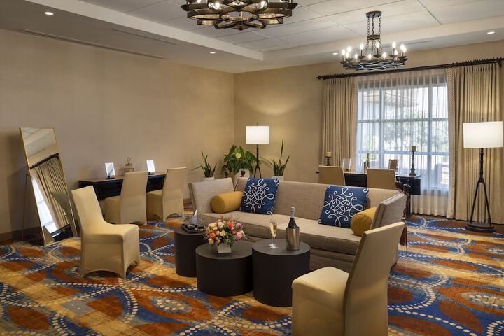 Banquet hall