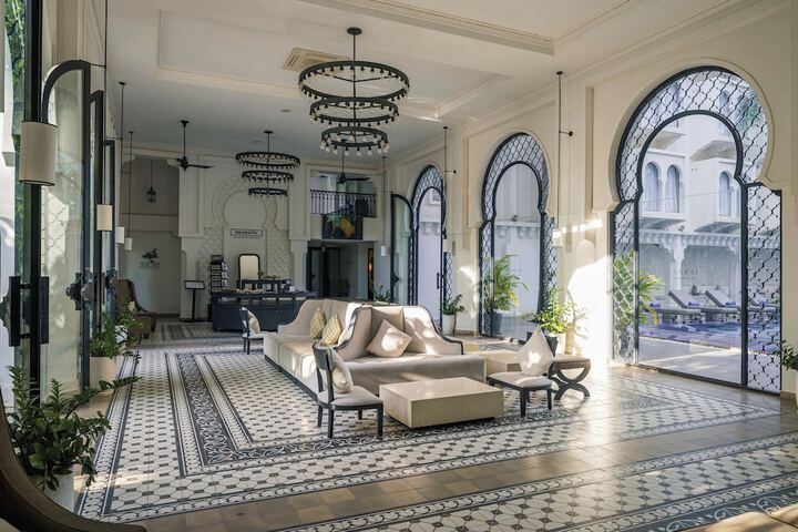 Lobby Photo