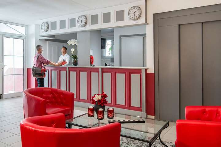 Lobby Photos