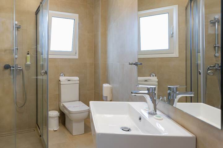 Restrooms